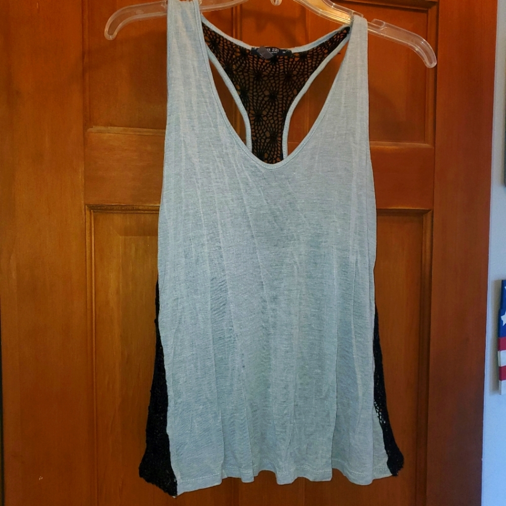 Sexy tank top